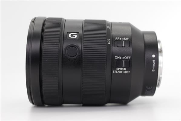 FE 24-105mm F4 G OSS Lens - Secondary Sku Image