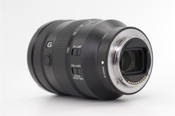 FE 24-105mm F4 G OSS Lens - Secondary Sku Image