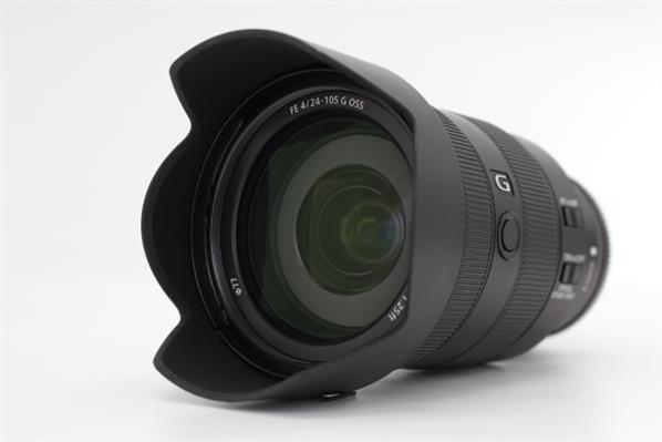 FE 24-105mm F4 G OSS Lens - Secondary Sku Image