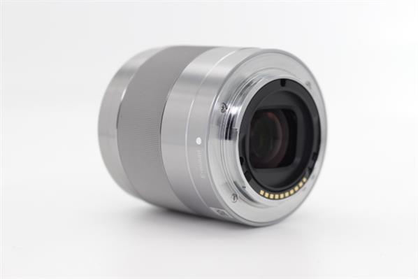 E 50mm f/1.8 OSS Lens - Secondary Sku Image