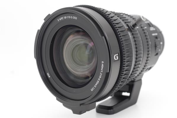 E PZ 18-110mm f/4 G OSS Lens - Primary Sku Image