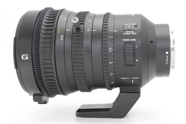 E PZ 18-110mm f/4 G OSS Lens - Secondary Sku Image