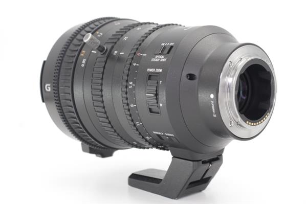 E PZ 18-110mm f/4 G OSS Lens - Secondary Sku Image