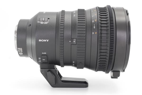 E PZ 18-110mm f/4 G OSS Lens - Secondary Sku Image