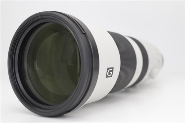 FE 400-800mm F6.3-8 G OSS lens - Primary Sku Image