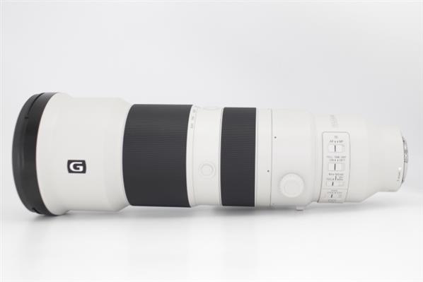 FE 400-800mm F6.3-8 G OSS lens - Secondary Sku Image