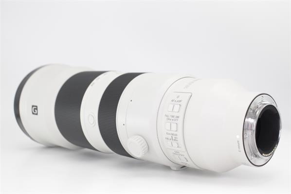 FE 400-800mm F6.3-8 G OSS lens - Secondary Sku Image