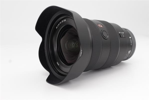 FE 16-35mm F2.8 GM II Lens - Secondary Sku Image