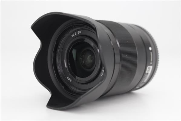 FE 28mm f/2 Lens - Secondary Sku Image