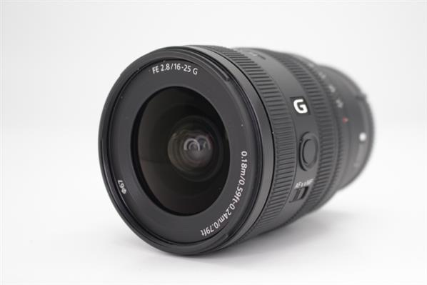 FE 16-25mm F2.8 G Lens  - Primary Sku Image