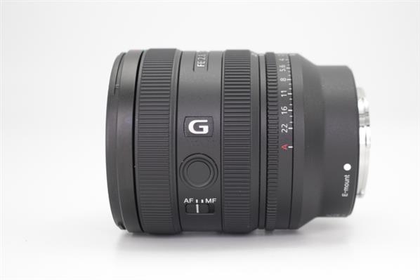 FE 16-25mm F2.8 G Lens  - Secondary Sku Image
