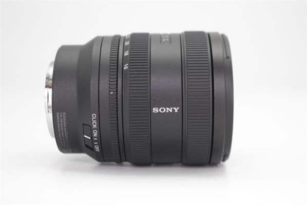 FE 16-25mm F2.8 G Lens  - Secondary Sku Image