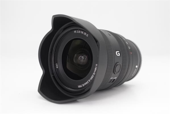 FE 16-25mm F2.8 G Lens  - Secondary Sku Image