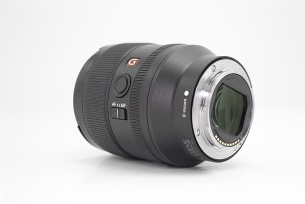 FE 35mm f1.4 GM Lens - Secondary Sku Image