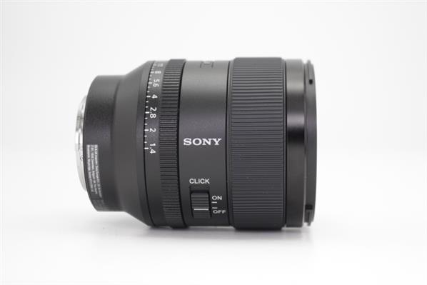 FE 35mm f1.4 GM Lens - Secondary Sku Image