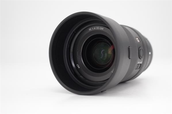 FE 35mm f1.4 GM Lens - Secondary Sku Image