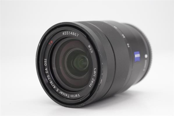 Vario-Tessar T E 16-70mm F4 ZA OSS Lens  - Primary Sku Image