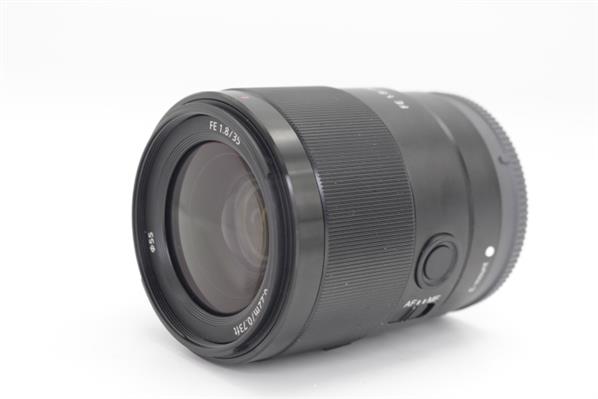 FE 35mm F/1.8 Lens - Primary Sku Image