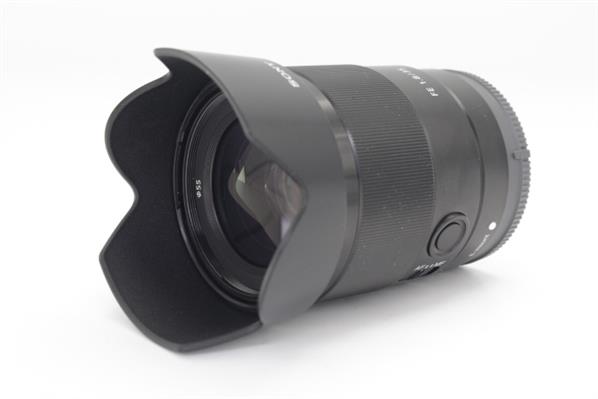 FE 35mm F/1.8 Lens - Secondary Sku Image