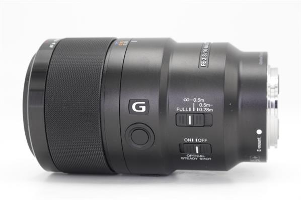 FE 90mm f/2.8 Macro G OSS Lens - Secondary Sku Image