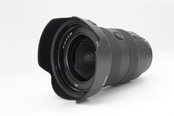 FE 16-35mm F2.8 GM Lens - Secondary Sku Image