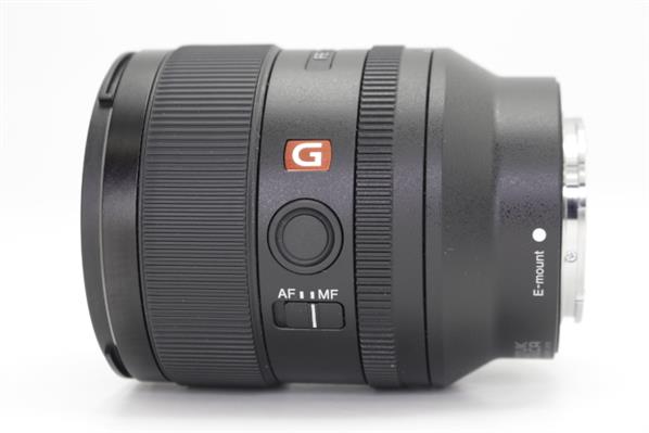 FE 35mm f1.4 GM Lens - Secondary Sku Image