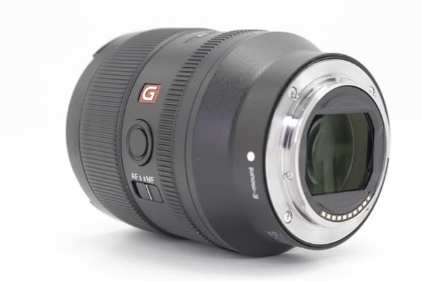 FE 35mm f1.4 GM Lens - Secondary Sku Image