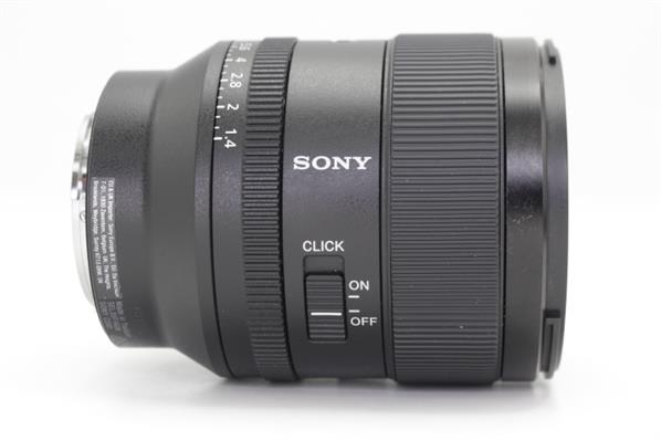 FE 35mm f1.4 GM Lens - Secondary Sku Image