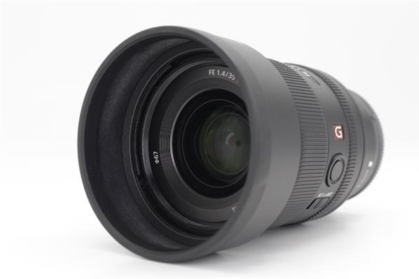 FE 35mm f1.4 GM Lens - Secondary Sku Image