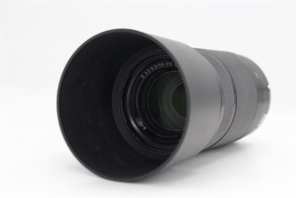 E 55-210mm f4.5-6.3 OSS Lens - Primary Sku Image