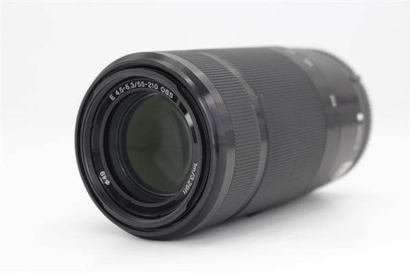 E 55-210mm f4.5-6.3 OSS Lens - Secondary Sku Image