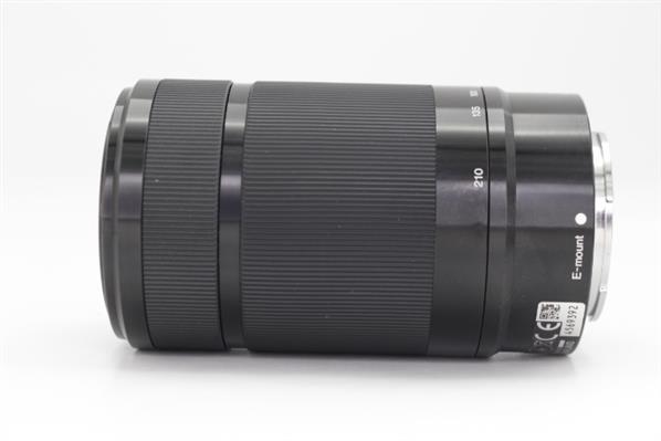 E 55-210mm f4.5-6.3 OSS Lens - Secondary Sku Image