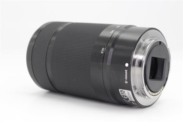 E 55-210mm f4.5-6.3 OSS Lens - Secondary Sku Image