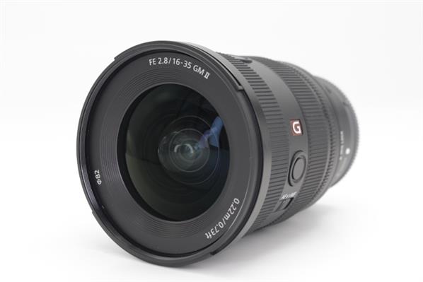 FE 16-35mm F2.8 GM II Lens - Primary Sku Image