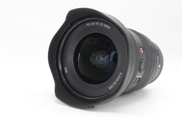 FE 16-35mm F2.8 GM II Lens - Secondary Sku Image