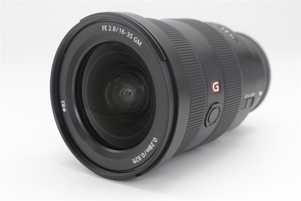 FE 16-35mm F2.8 GM II Lens - Primary Sku Image
