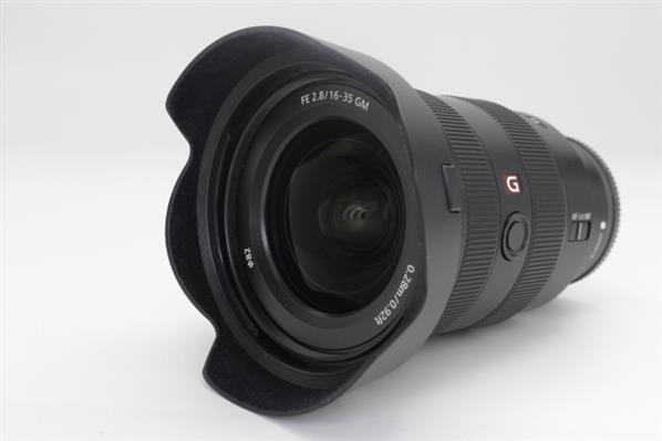 FE 16-35mm F2.8 GM II Lens - Secondary Sku Image