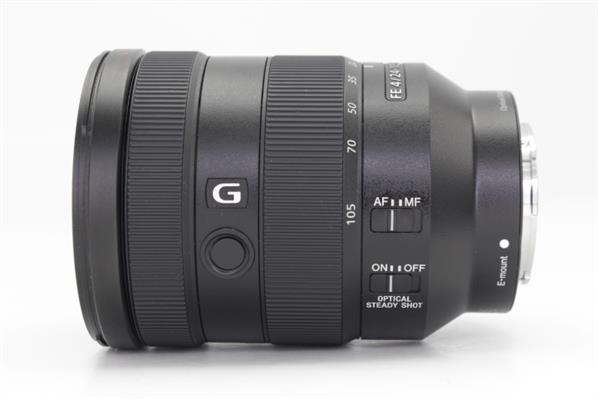 FE 24-105mm F4 G OSS Lens - Secondary Sku Image