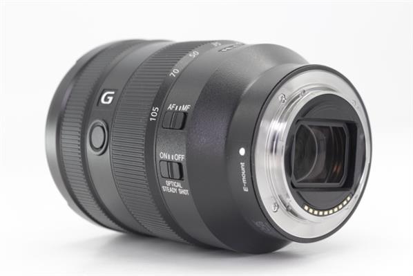 FE 24-105mm F4 G OSS Lens - Secondary Sku Image
