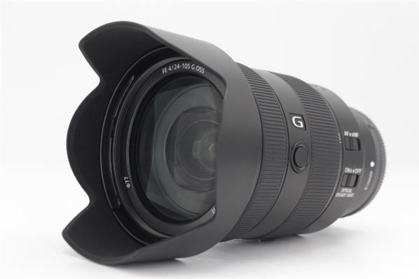 FE 24-105mm F4 G OSS Lens - Secondary Sku Image