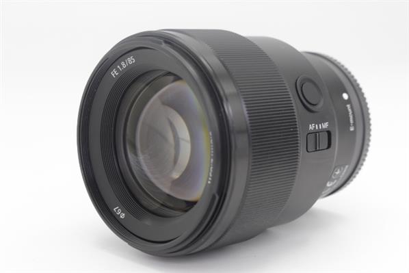 FE 85mm f/1.4 GM Lens - Primary Sku Image
