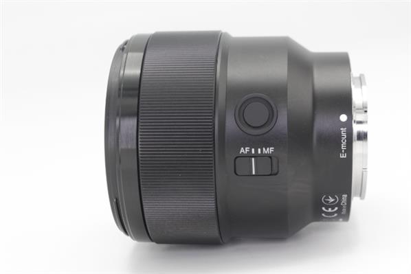FE 85mm f/1.4 GM Lens - Secondary Sku Image