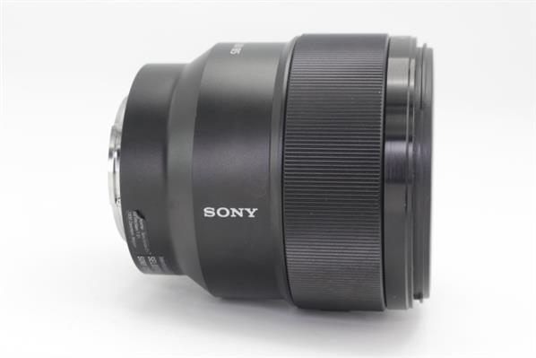 FE 85mm f/1.4 GM Lens - Secondary Sku Image