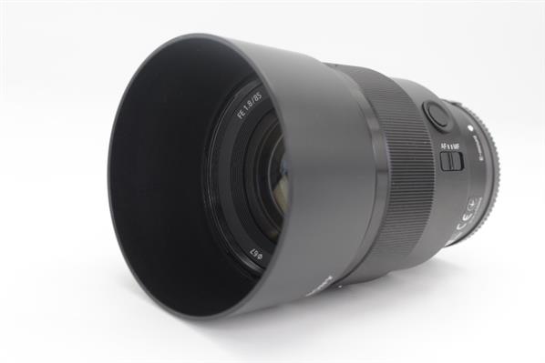 FE 85mm f/1.4 GM Lens - Secondary Sku Image