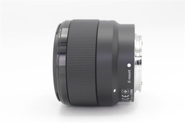 FE 50mm f/1.8 Lens - Secondary Sku Image