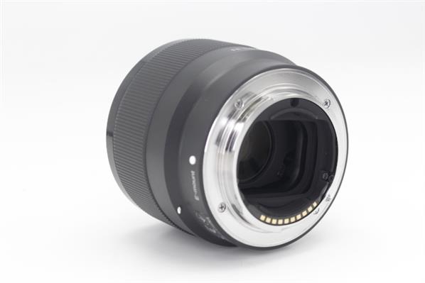 FE 50mm f/1.8 Lens - Secondary Sku Image