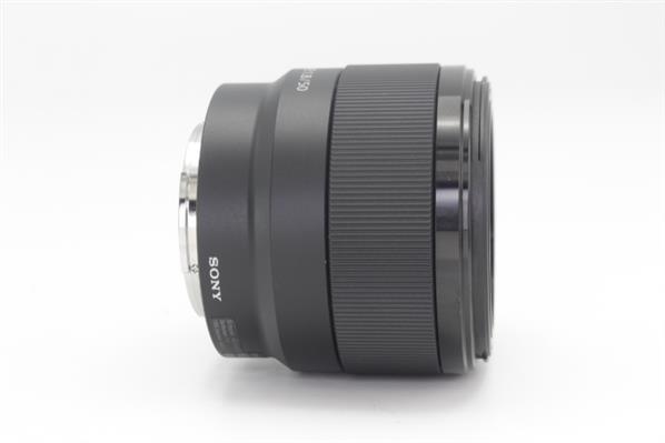 FE 50mm f/1.8 Lens - Secondary Sku Image
