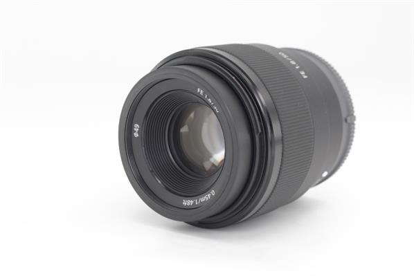 FE 50mm f/1.8 Lens - Primary Sku Image