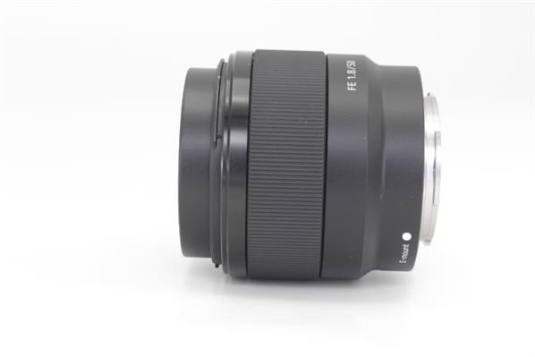 FE 50mm f/1.8 Lens - Secondary Sku Image