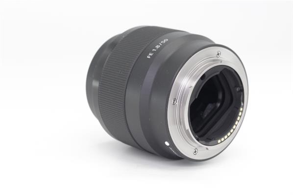 FE 50mm f/1.8 Lens - Secondary Sku Image